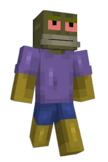 OnlyDeadly Minecraft avatar full body