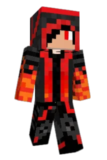 OnlyEiEi Minecraft avatar full body