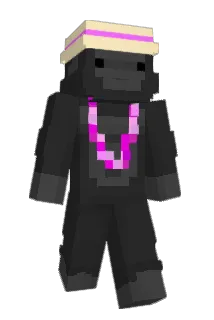 OnlyF1reYT Minecraft avatar full body