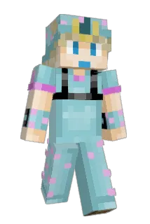 OnlyFan68 Minecraft avatar full body