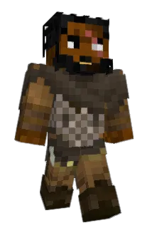 OnlyFan_ Minecraft avatar full body