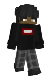OnlyFirns Minecraft avatar full body