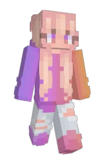 OnlyFizx Minecraft avatar full body