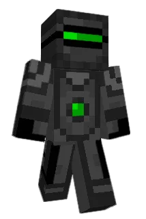 OnlyForTheCube Minecraft avatar full body