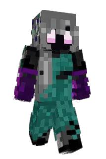 OnlyInsomni Minecraft avatar full body