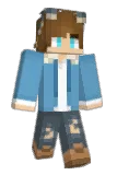OnlyJaiden Minecraft avatar full body