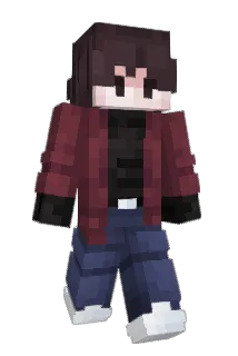 OnlyJalal Minecraft avatar full body