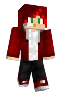 OnlyKev Minecraft avatar full body