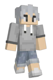 OnlyKiean Minecraft avatar full body