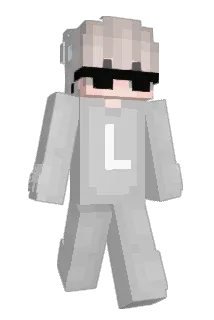 OnlyL4n Minecraft avatar full body