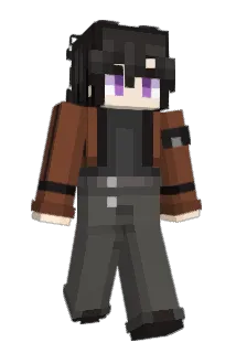 OnlyLelouch Minecraft avatar full body