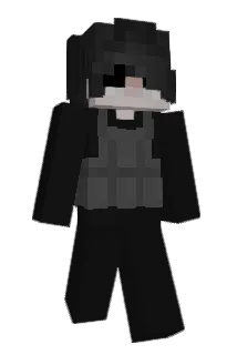OnlyMTK Minecraft avatar full body