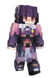 OnlyMagpie Minecraft avatar full body