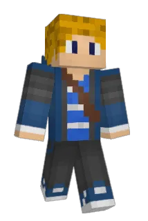 OnlyManHD Minecraft avatar full body