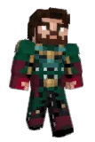 OnlyManInTheSky Minecraft avatar full body