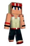 OnlyMarx Minecraft avatar full body