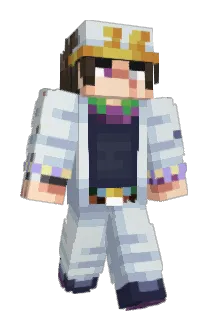 OnlyNeroX Minecraft avatar full body