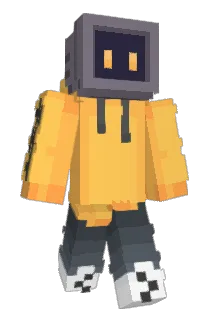 OnlyObjecTk Minecraft avatar full body