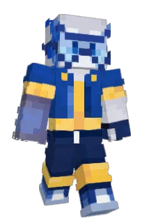 OnlyOnWednesdays Minecraft avatar full body