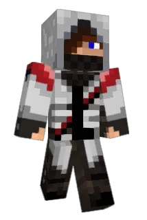OnlyOneOfMany Minecraft avatar full body