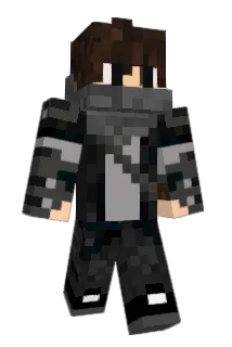 OnlyOneShot27 Minecraft avatar full body