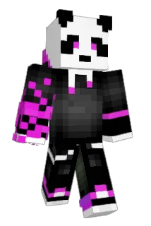 OnlyOrical Minecraft avatar full body