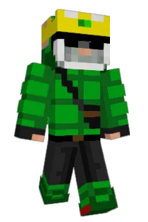 OnlyOxy Minecraft avatar full body