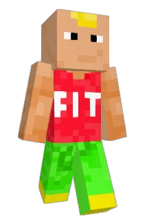 OnlyPractice346 Minecraft avatar full body