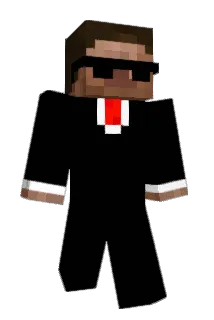 OnlyRasimCan Minecraft avatar full body