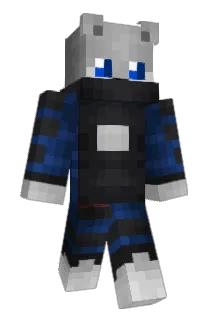 OnlyReal Minecraft avatar full body