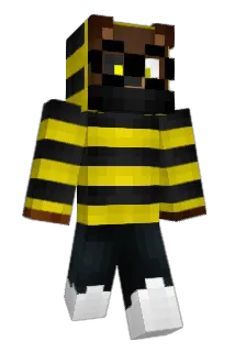 OnlyRods Minecraft avatar full body