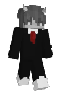 OnlySamui Minecraft avatar full body