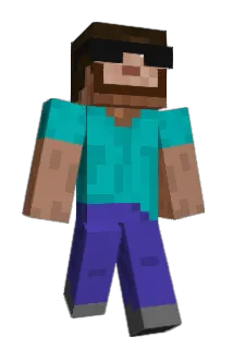 OnlySkeep Minecraft avatar full body