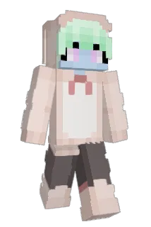 OnlySprout Minecraft avatar full body