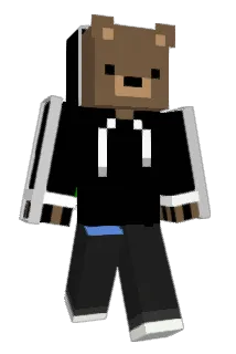 OnlySticks Minecraft avatar full body