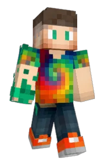 OnlyStr4fe Minecraft avatar full body