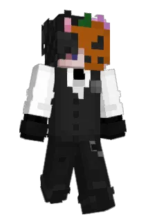 Minecraft-Avatar von OnlyTaio: ganzer Körper