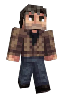 OnlyTrueFlame Minecraft avatar full body