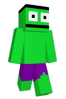 OnlyVoided Minecraft avatar full body