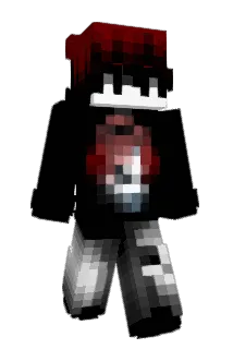 OnlyWayIsMoney Minecraft avatar full body