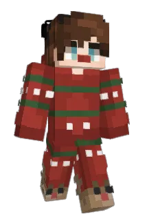 OnlyYourDarling Minecraft avatar full body