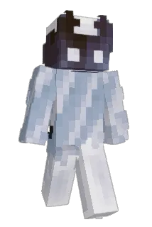 OnlyZaa Minecraft avatar full body