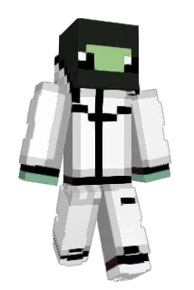 OnlyZoku Minecraft avatar full body