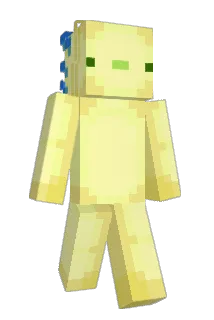 Only_67 Minecraft avatar full body