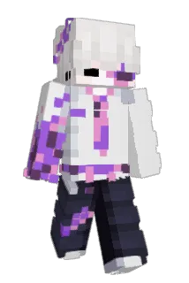 Only_A_Lacius1 Minecraft avatar full body