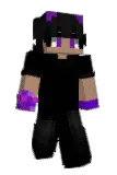 Only_A_Violet Minecraft avatar full body