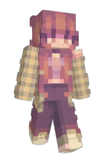 Only_Awe Minecraft avatar full body