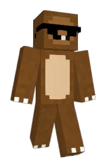 Only_Mediocre Minecraft avatar full body