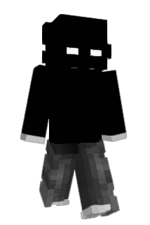 Only_Myself_ Minecraft avatar full body