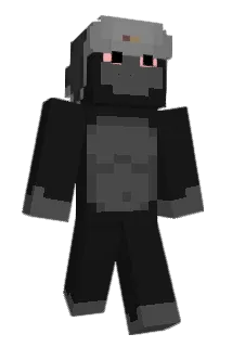 Only_One_King Minecraft avatar full body